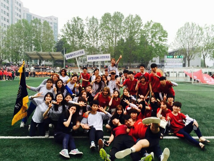 Athletics competition (and Teacher's day) 05. 15. 2015
