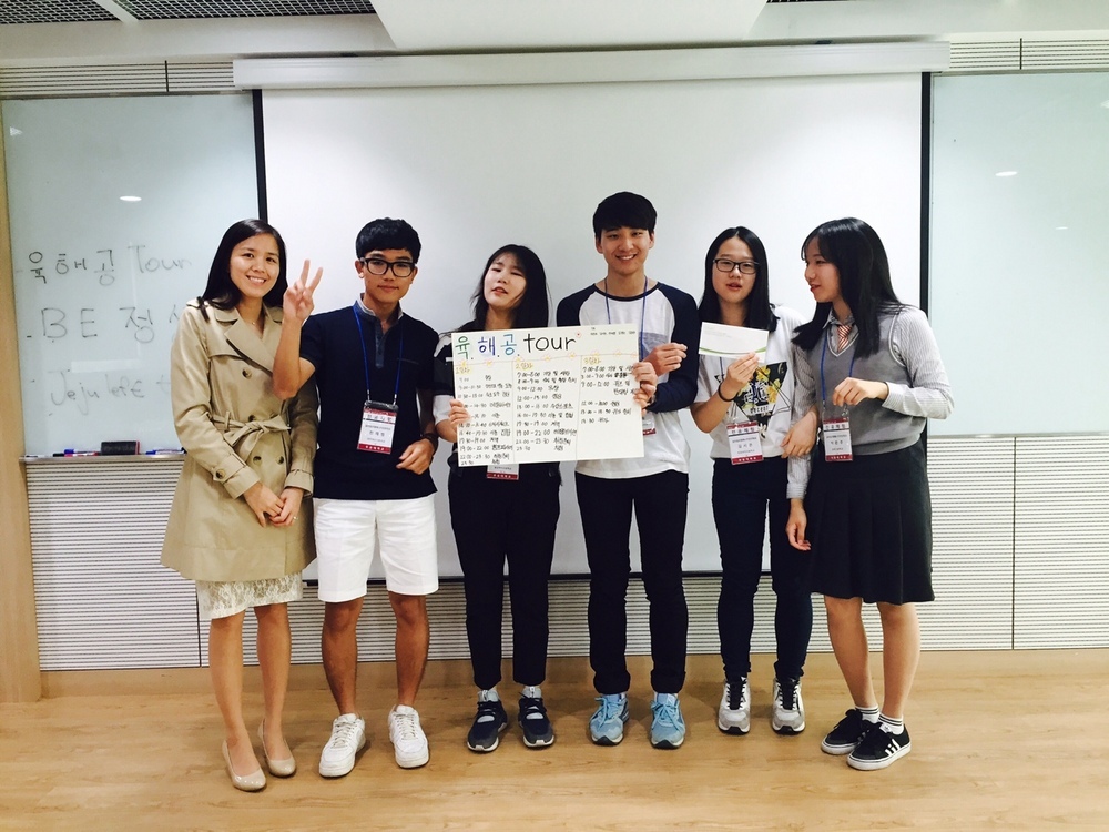 High school students visit day 05.14.2016