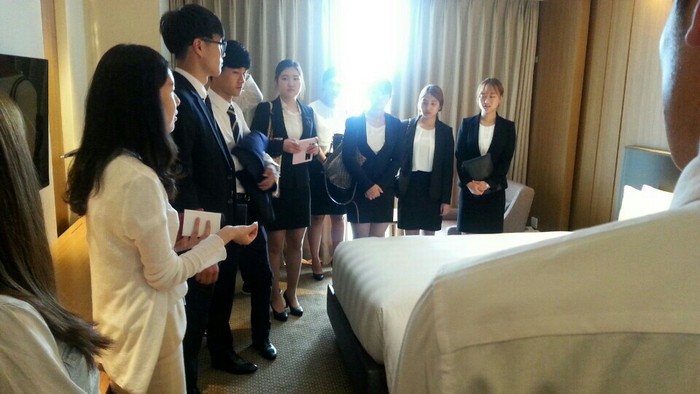 Hotel Lotte City (Field Trip) 07. 31. 2015