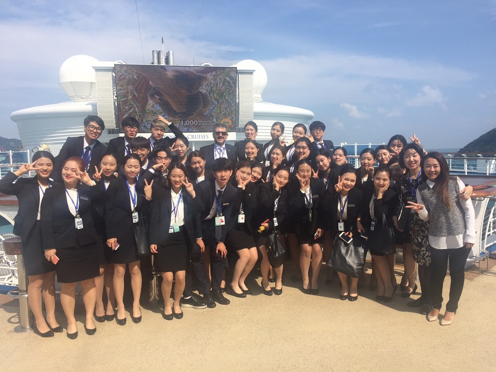 Princess Cruise (Field Trip) 09.21.2016