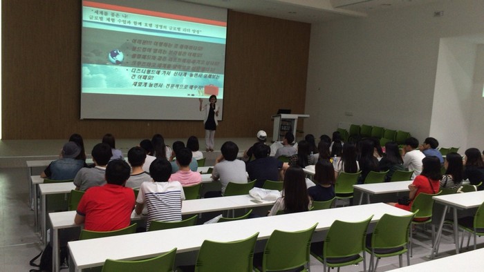 High school students visit day 07. 11. 2015