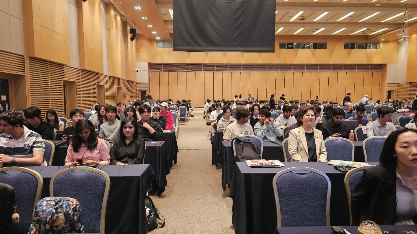 2025 대전 사이언스 페스티발 'Hi Ai" 참관 (2025년 4월)