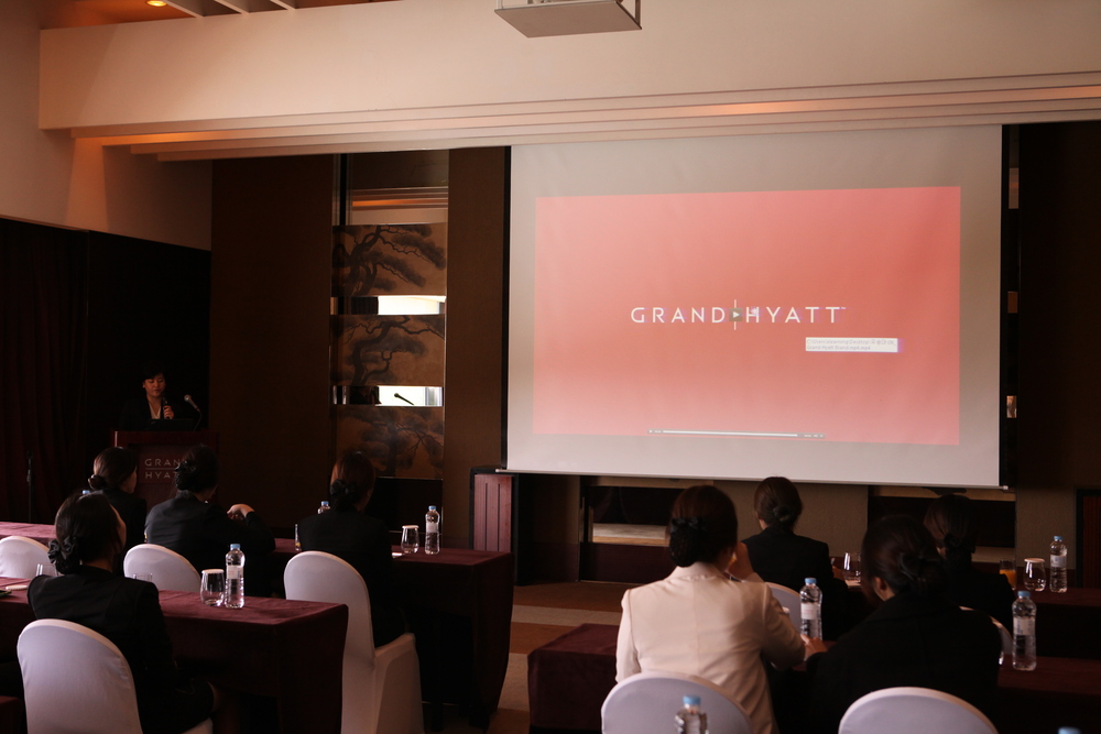 Hotel Grand Hyatt (Field Trip)_05.04.2016