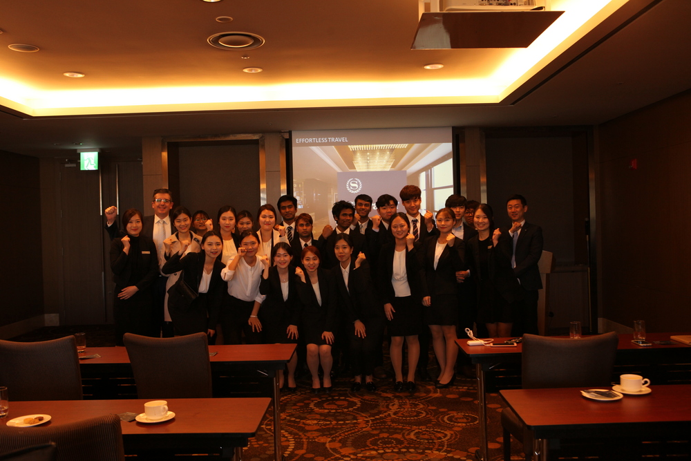 Sheraton D-Cube City (Field Trip)_05.04.2016