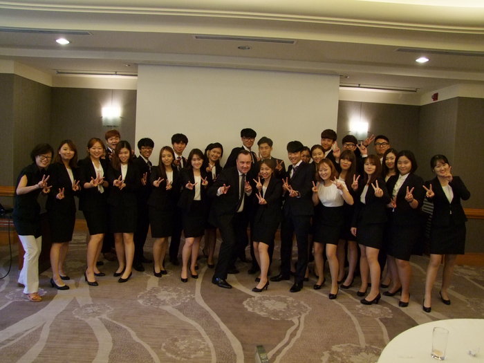 Hotel JW-Marriot (Field Trip) 08.17. 2015